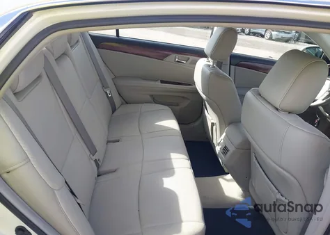 2011 Toyota Avalon Limited z USA, uszkodzony, nr VIN 4T1BK3DB8BU388540